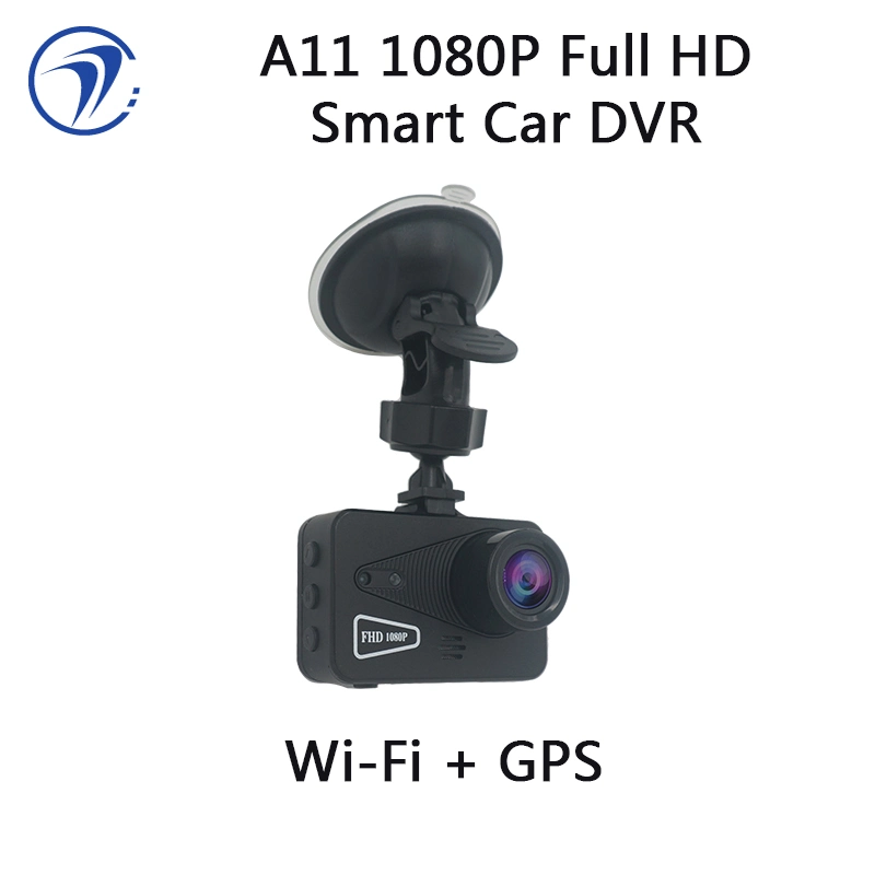 Top Sales Car Front Camera Full HD 1080P Novatek 96672 Dash Cam, Sony 2053 Car Camera WiFi GPS Car DVR