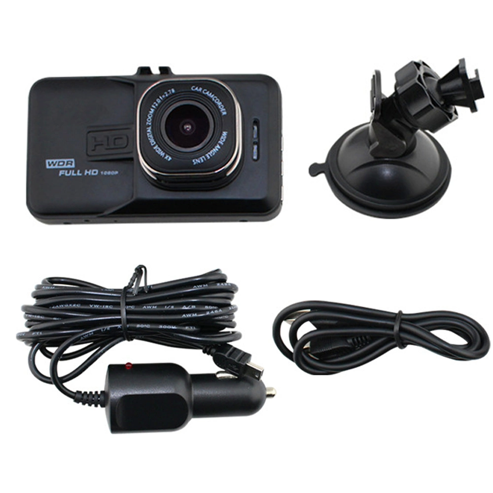 Fh06 Car DVR Camera Camcorder HD Video Parking Recorder Dashcam