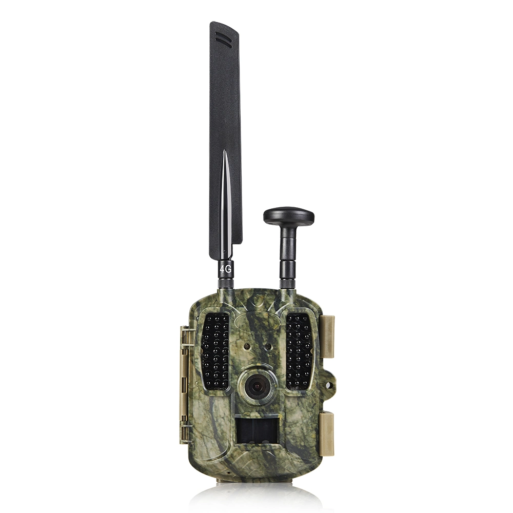 4G Wireless Trail Camera GPRS/MMS/SMS/SMTP Game Wildlife Camera with GPS
