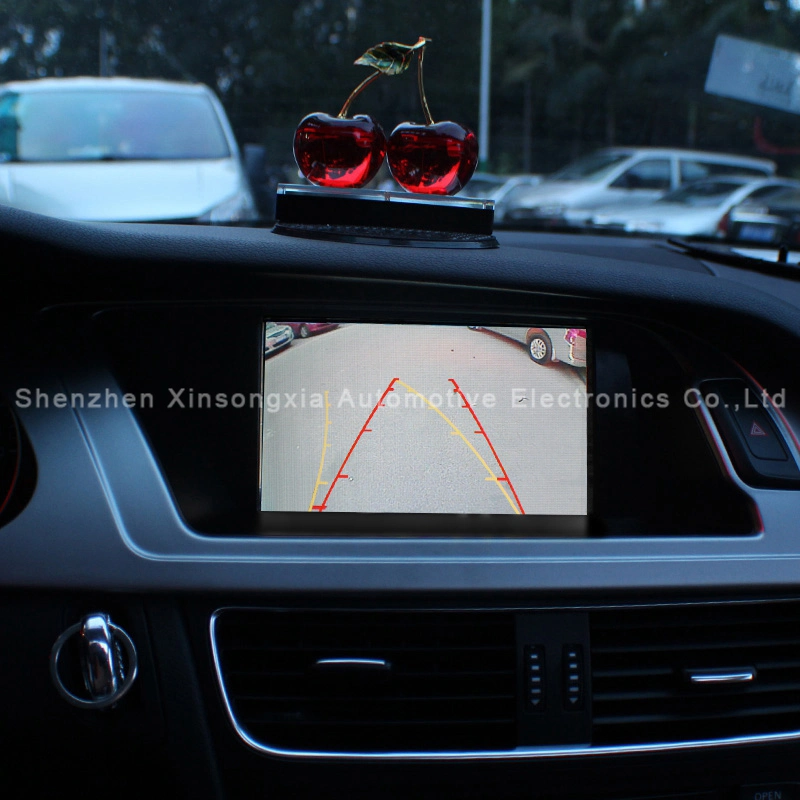 (09-14) Car GPS Navigation Box for Audi A4l (LLT-Audi-VER4.2)
