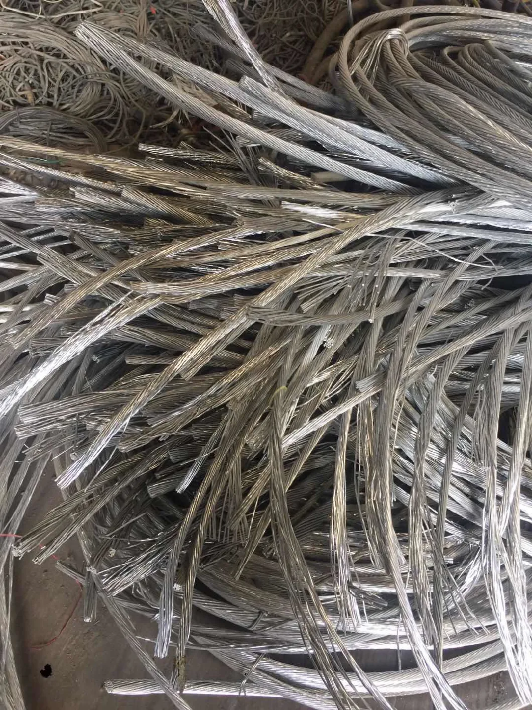 Scrap Copper Wire Conductor Trace Line Metal