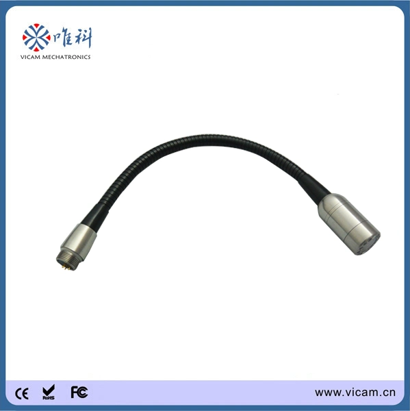 23mm Telescopic Camera Under Vehicle Car Welding Inspection Camera Equipment with DVR Recorder V5-Ts1308d