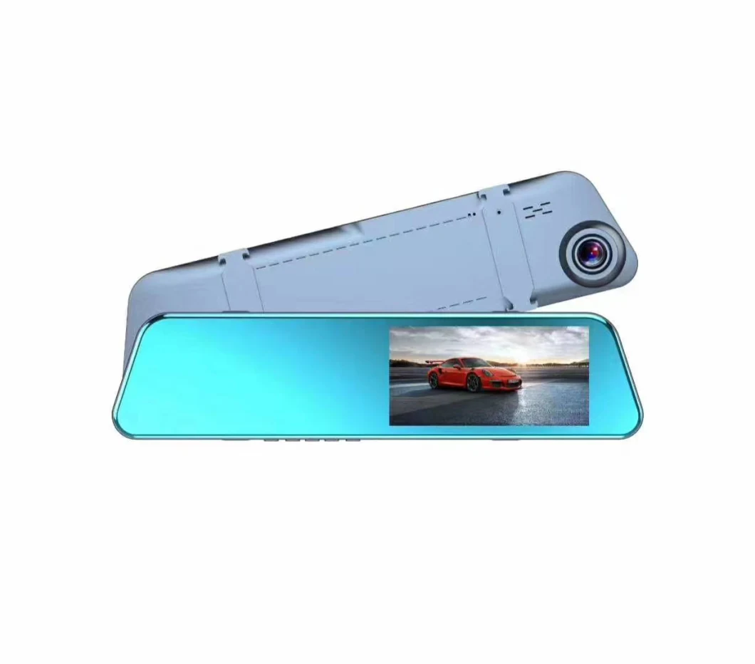1296p FHD Dashboard Car Camera DVR Driving Recorder 3 LCD Screen 170 Wide Angle G-Sensor Night Vision WDR Parking Monitor Loop