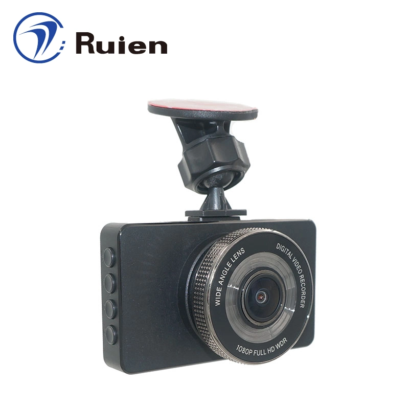 Wholesale New Design 3 Inch 1080P 64G WiFi Car Black Box Dual Camera Dash Cam