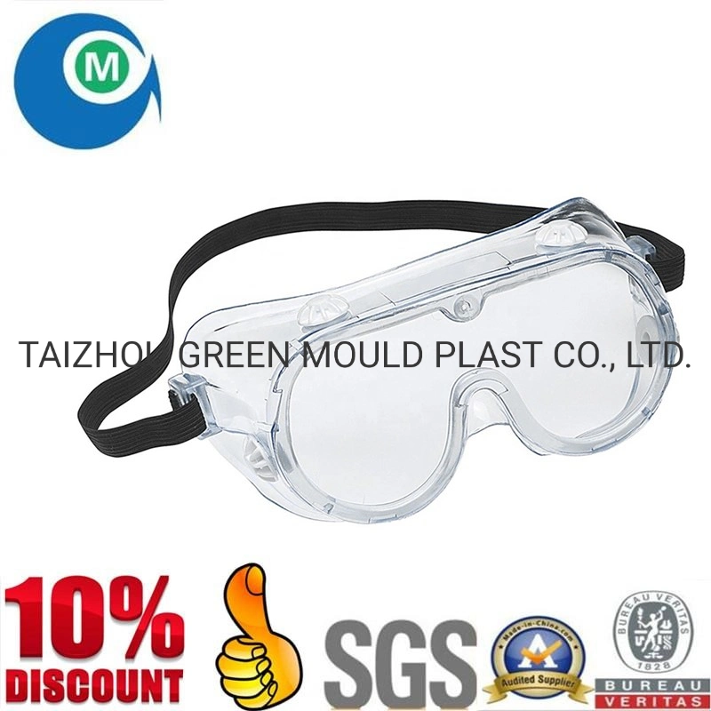 High Quality Injection Frame Mould Made in China/OEM Custom Injection Goggles Plastic Mould