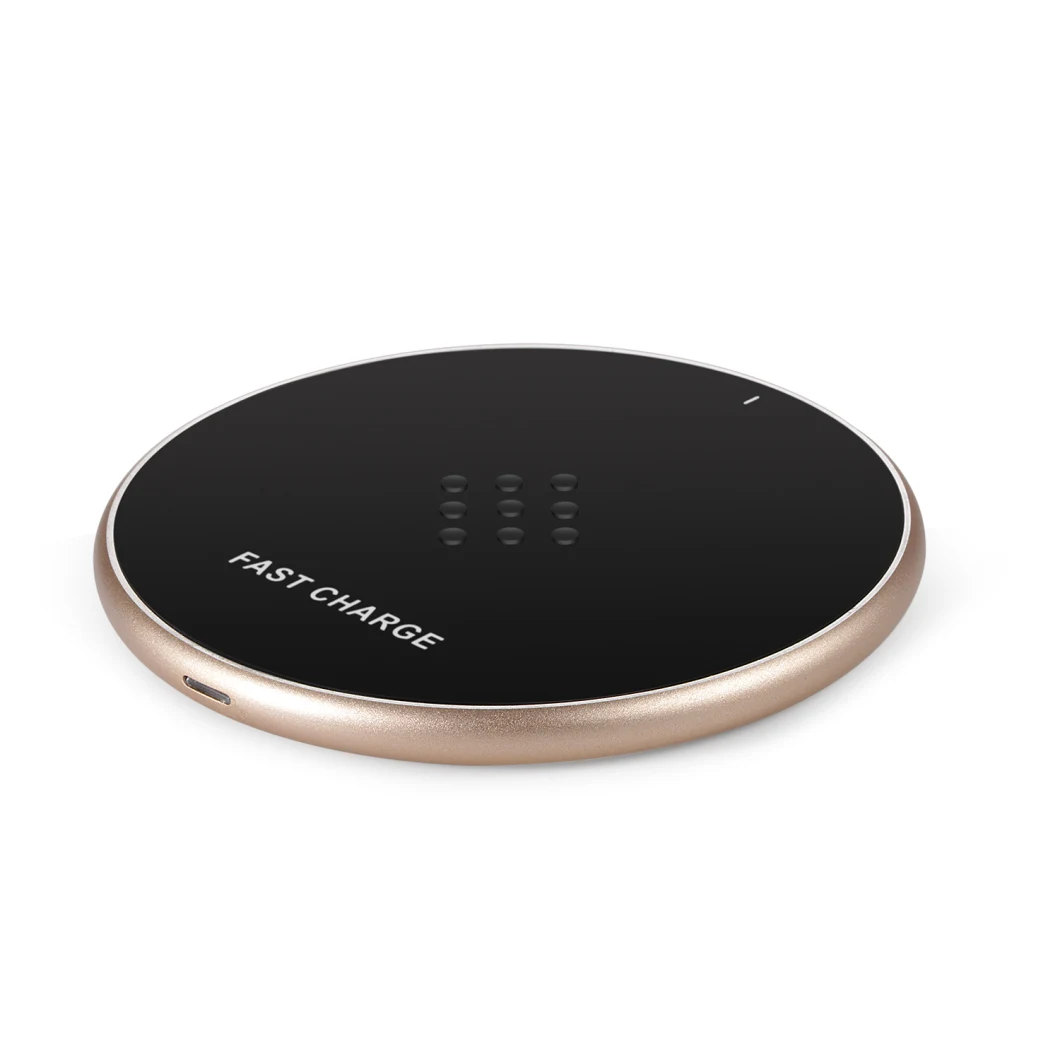 Wireless Charging Table Wireless Desk Charging Embedded Qi Charger for Office Hotel Bar Table Wireless
