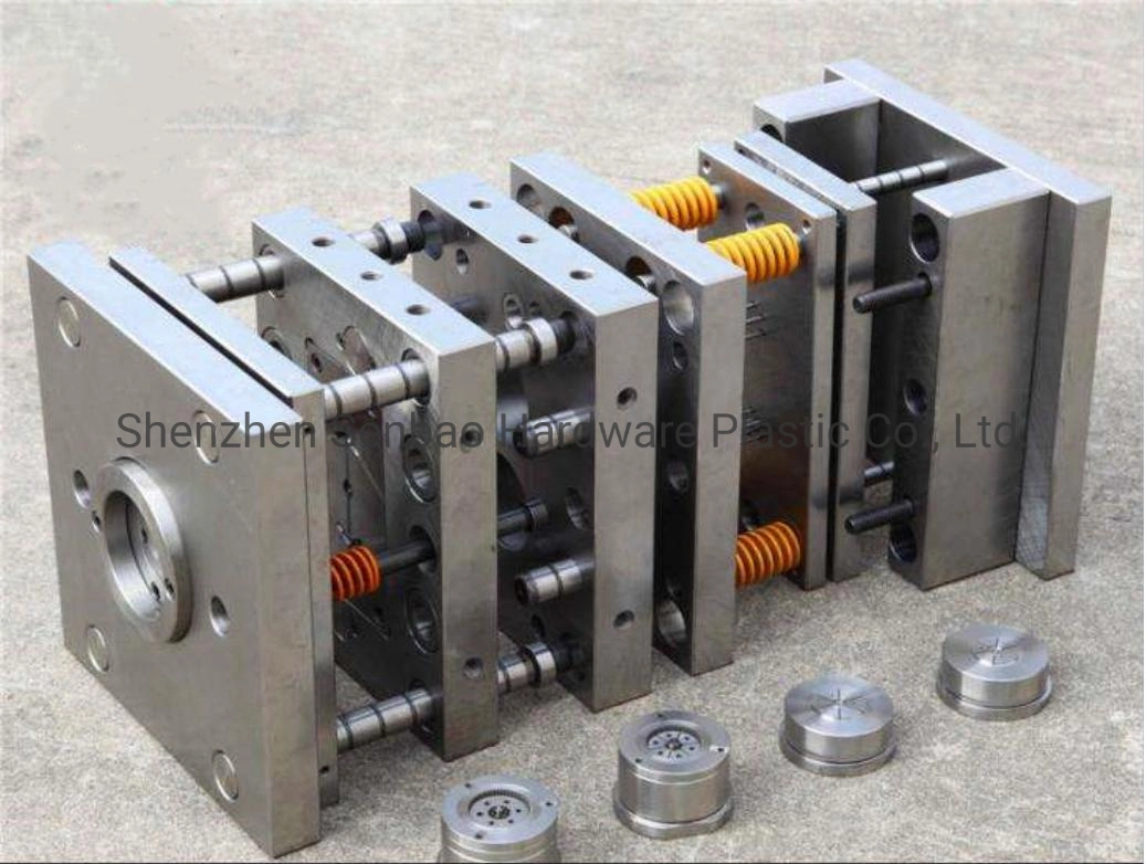 Factory Sale Aluminum Alloy Die Casting Mould/Car Steering Wheel Mould/Auto Part Housing Mould/Household Mould/Electronic Products Mould/Plastic Injection Mould