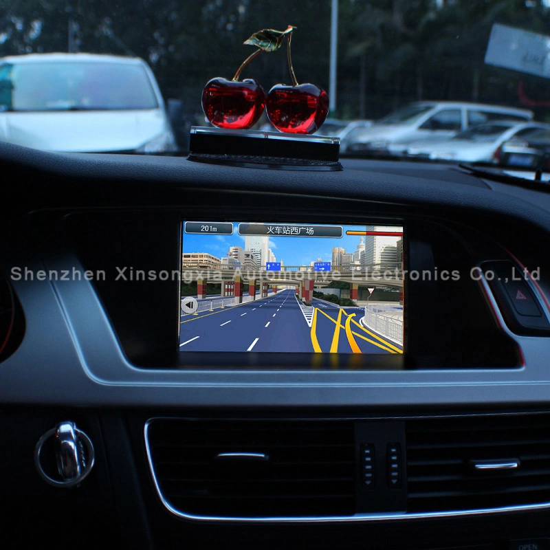 (09-14) Car GPS Navigation Box for Audi A4l (LLT-Audi-VER4.2)