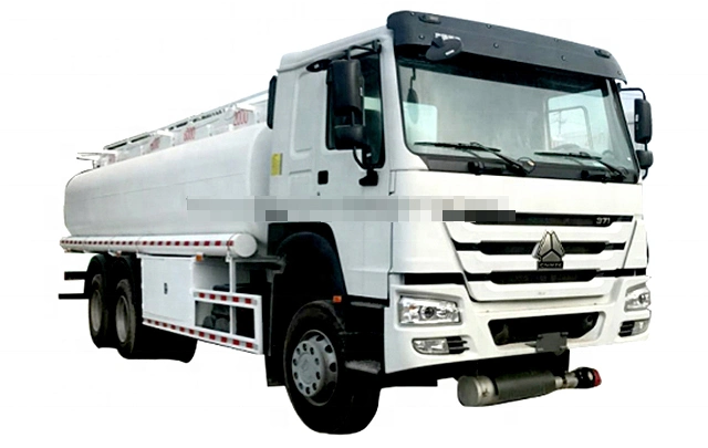 Best Quality HOWO 6X4 6X6 Right Left Hand Drive Oil Truck 20000liters 250000liters