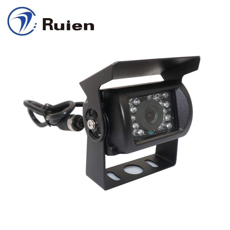 170 Degree Wide View Angle 16 LED Truck Bus Security Reversing Camera Parking Camera