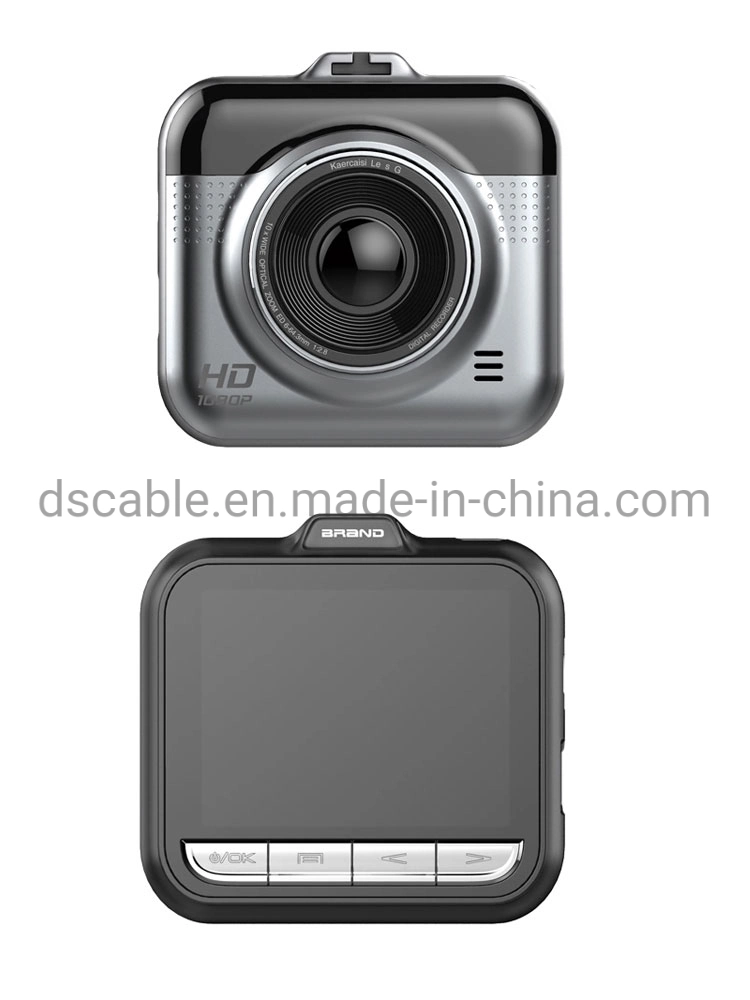 2.2 Inch Mini Car DVR Camera 1080P Driving Recorder Mini Car Dashcam