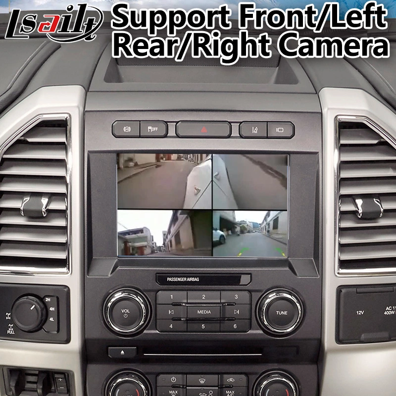 Car Android GPS Navigation Box for Ford F-250 Sync3 System 2016-2020
