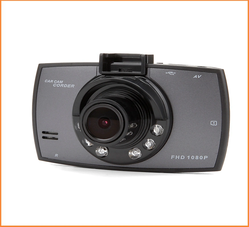 Digital Hidden Camera One Channel Car Black Box User Manual Full HD 1080P Dash Cam WiFi