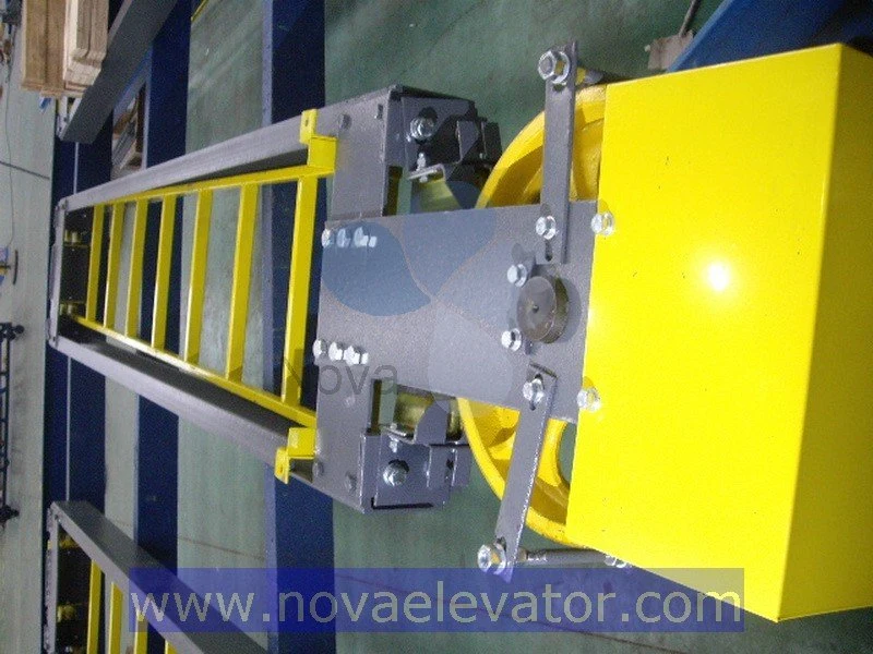 Elevator Counterweight Frame Multifunctional Lift Counterweight Frame Crane Lifting Frame