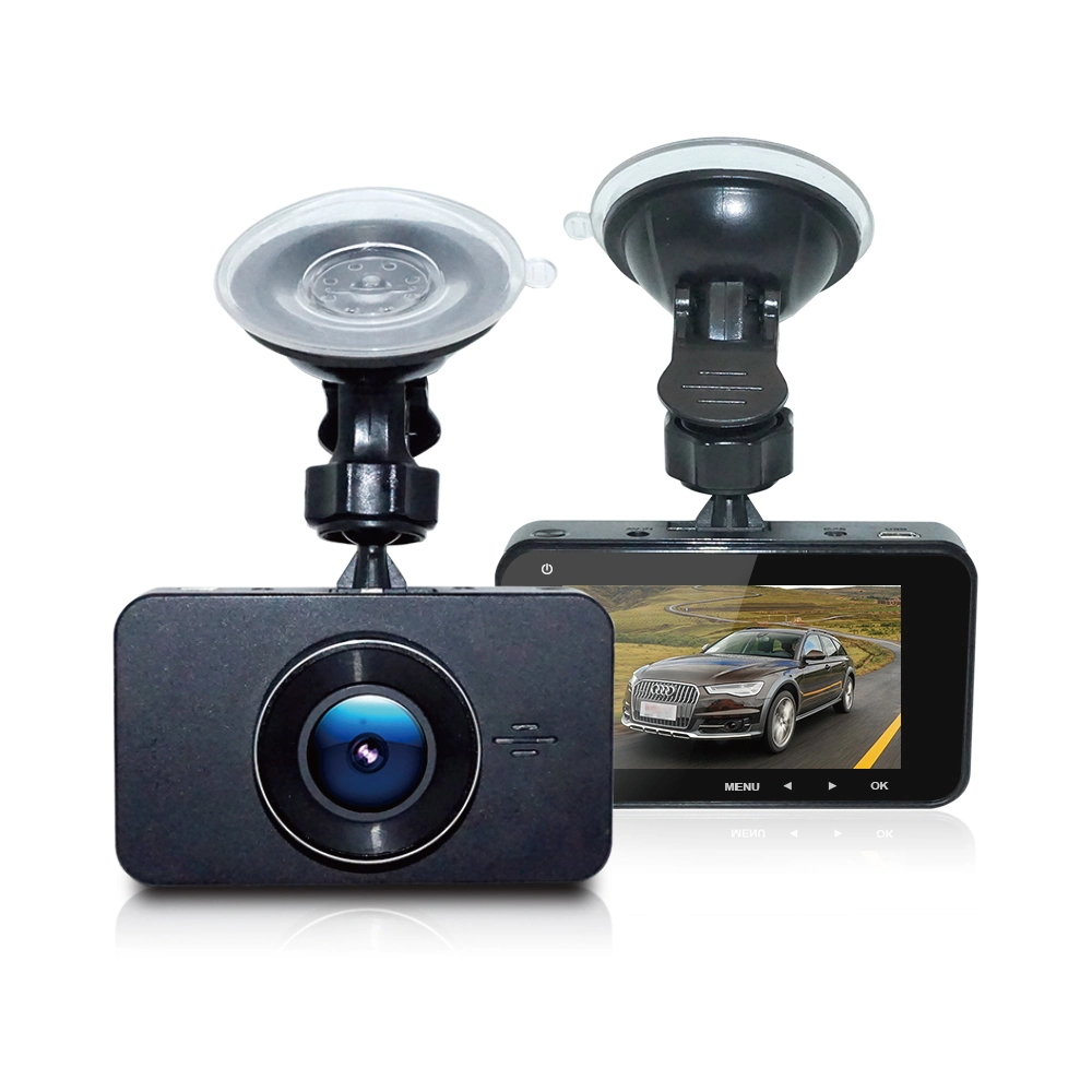 2020 March Expo Dashcam 3CH Night Vision Front Car Camera DVR HD 1080P Dashboard Car Dash Cam