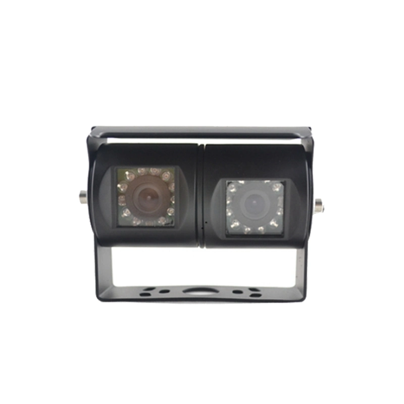 Universal Vehicle Camera Car Front and Rear View Camera 120 Wide Angle Auto CCD HD Backup Reverse Parking Camera
