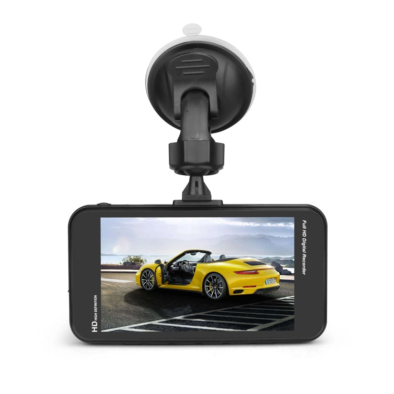 Dual Car Dash Camera Mstar Outstanding Night Video Dash Cam