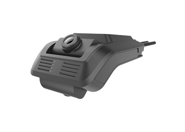 Dual Lens Car Dashcameras GPS Tracking Camera with 4G 1080P HD Overspeed Alarm