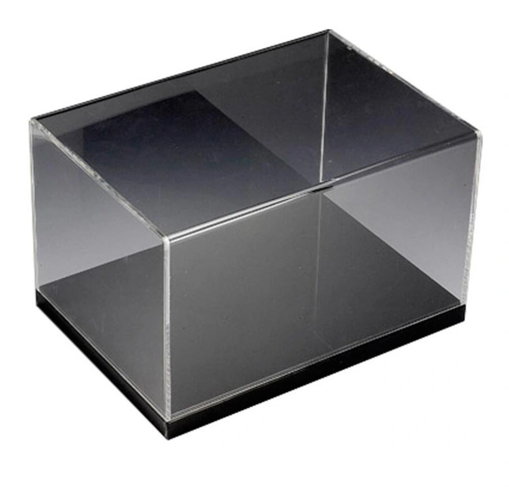 New Fashion Acrylic Cube Gift Display Stands