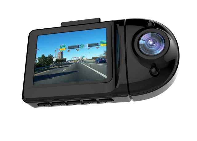2.4 Inch Mini Car Dash Camera Dual Sony FHD1080p DVR Recorder