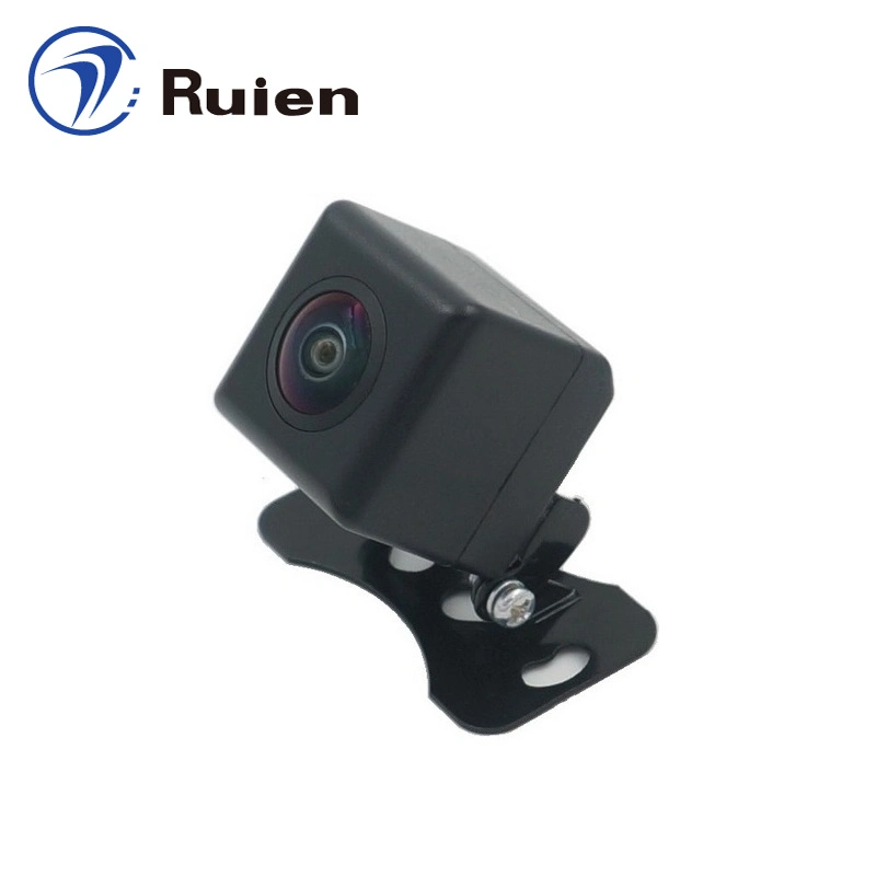 1.3 MP HD Surveillance Camera, 6 Glass Lens, Starlight Night Vision, Night Vision Reversing Camera Maximum 200 Degrees Angle Dull Night Vision Car Camera