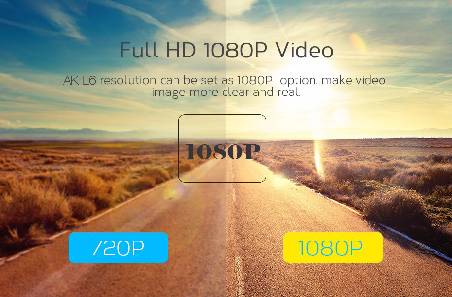 170degree CMOS Car Rear View Backup Camera Reverse HD Night Vision Waterproof Cam Kit