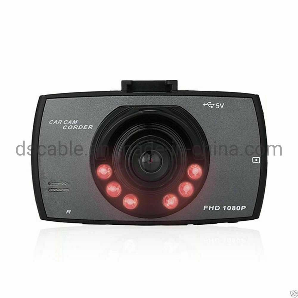 1080P HD Car DVR Dash Camera Video Recorder Cam with G-Sensor Night Vision