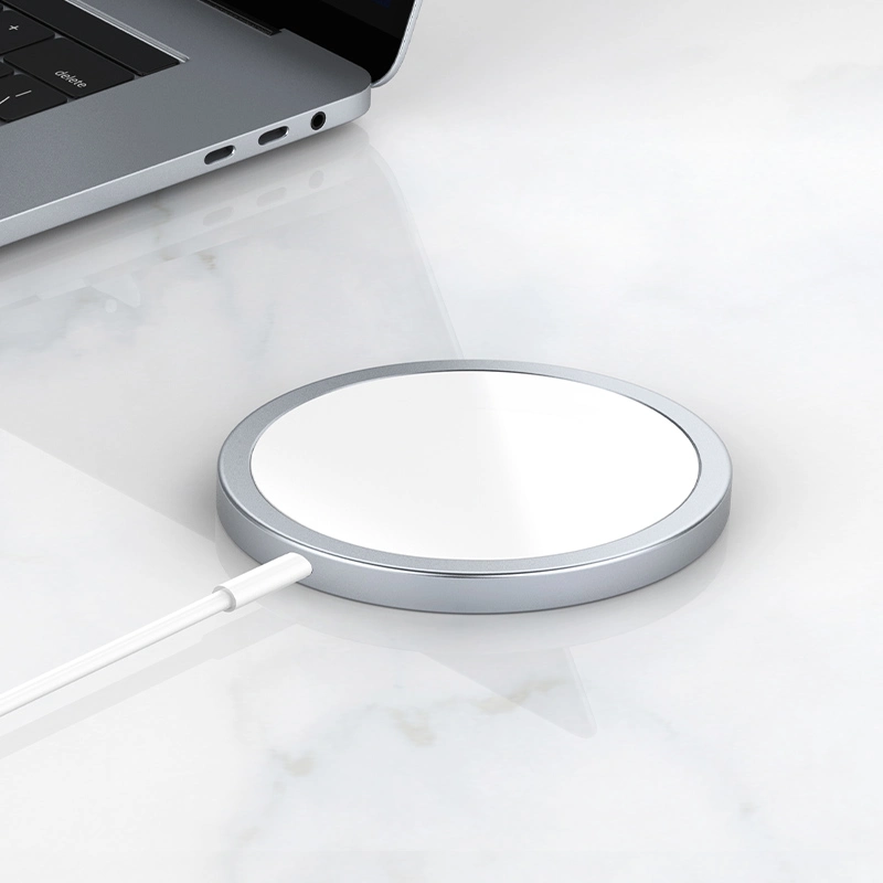 15W Wireless Charging for iPhone 12 Magnetic Magsafe Charger