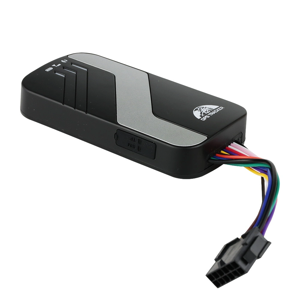 4G LTE/GSM/GPRS GPS Car Tracking Device, Real-Time GSM/GPRS Tracking Vehicle Car GPS Tracker GPS-403A with Engine Cut off