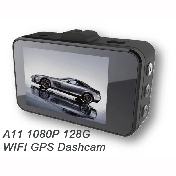 Top Sales Car Front Camera Full HD 1080P Novatek 96672 Dash Cam, Sony 2053 Car Camera WiFi GPS Car DVR