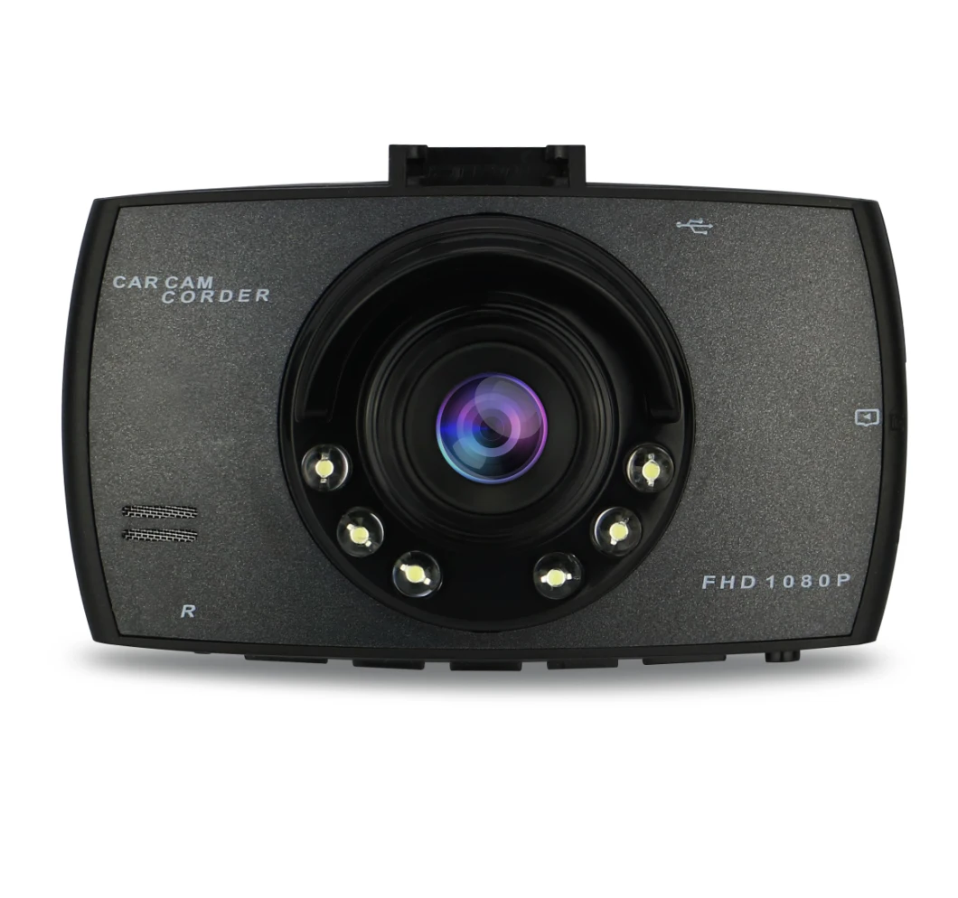 2.4'' TFT Screen with Super Night Vision Dash Cam Blackbox Car DVR
