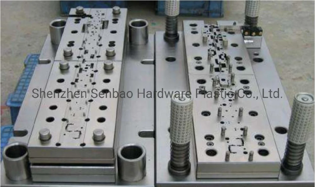 Factory Sale Aluminum Alloy Die Casting Mould/Car Steering Wheel Mould/Auto Part Housing Mould/Household Mould/Electronic Products Mould/Plastic Injection Mould