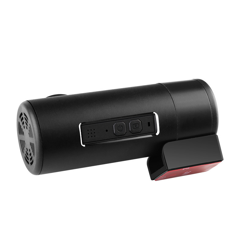 Dash Cam 4K with GPS WiFi Dash Cam 2160p HD Car DVR Camera