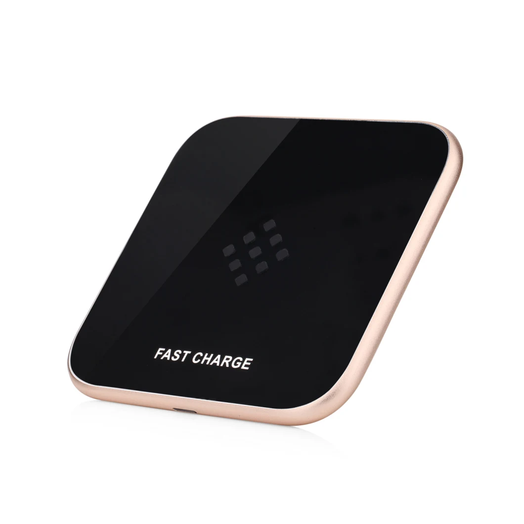 Desk Wireless Charger Fast Wireless Charging Stand Wireless Charger