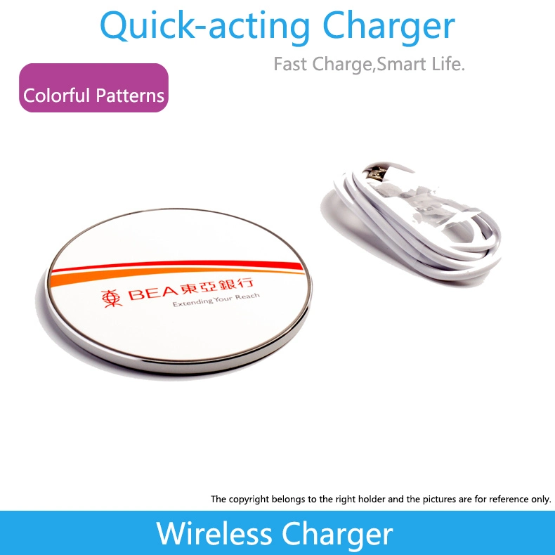 Wireless Charging Stand for Mobile Phone
