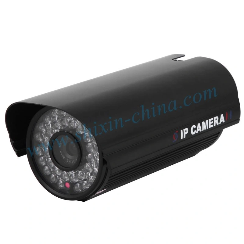 720p IP/HD-Sdi Outdoor Megapixel Waterproof Box IR Camera IP Camera (IP-150HW)