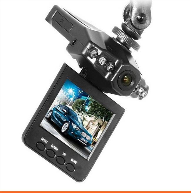 Cheap Full HD Car DVR Camera H198 Support Cycled Recording Camera Recorder