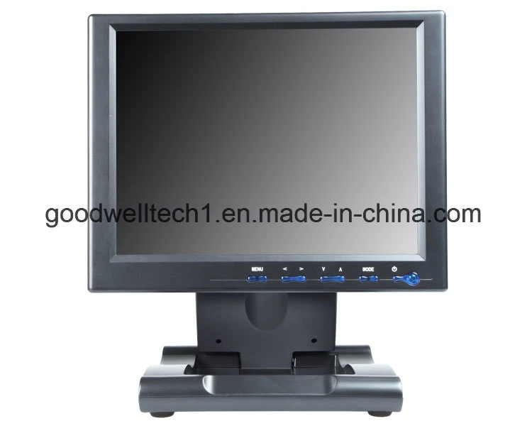 10.4 TFT LCD with Optional Touch Screen for Car Navigation