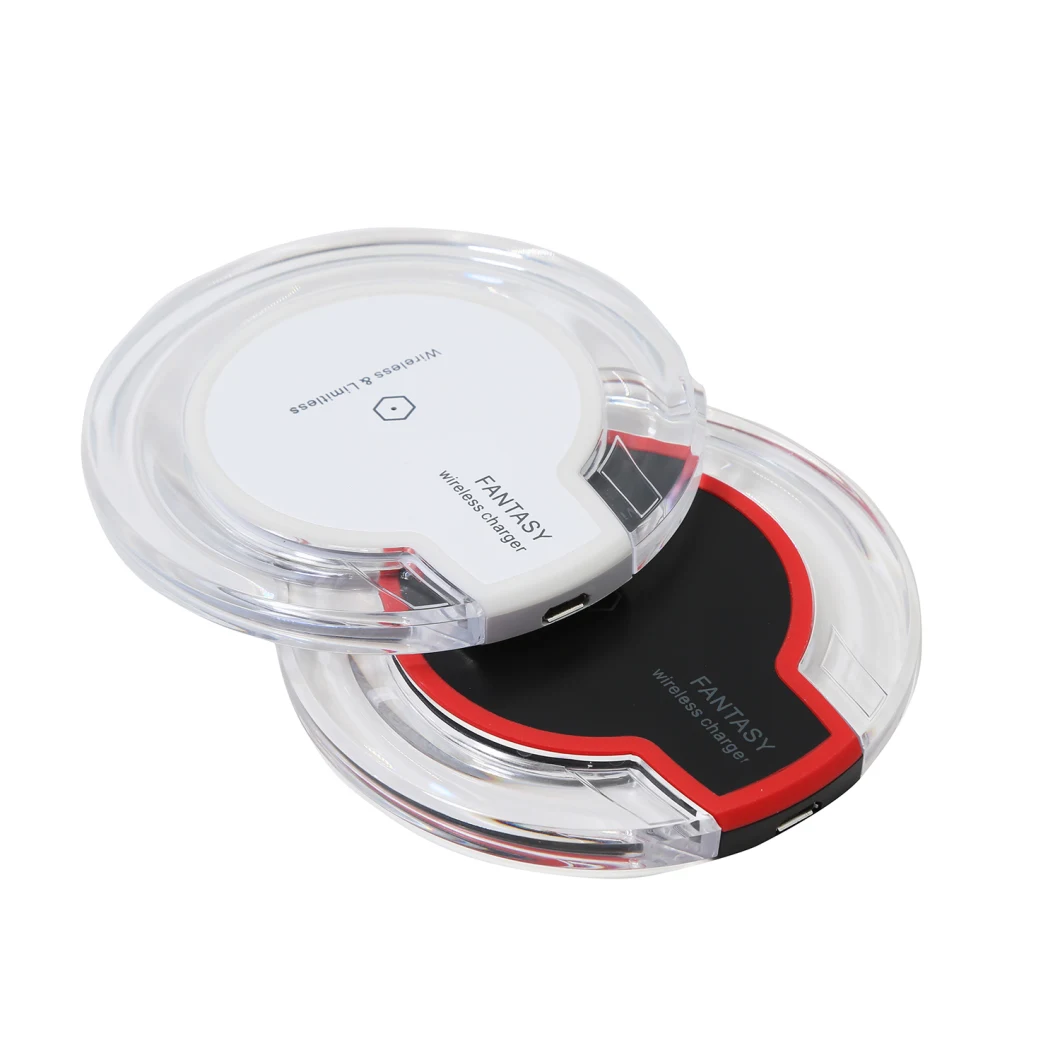 Wholesale Direct Selling Embedded Wireless Charging Office Table Desktop Embedded 5W Fast Wireless Charging Charger