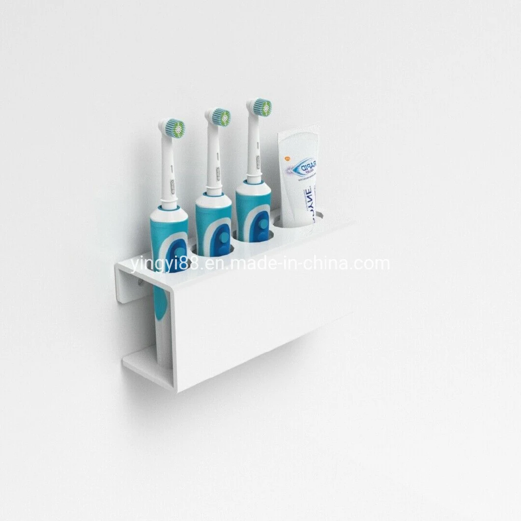 Best Selling Acrylic Toothbrush Display Stands