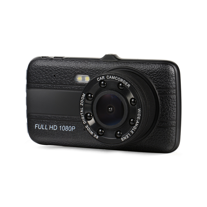4.0 Inch FHD 1080P Car Dash Camera with 720p Rear Camera Car DVR