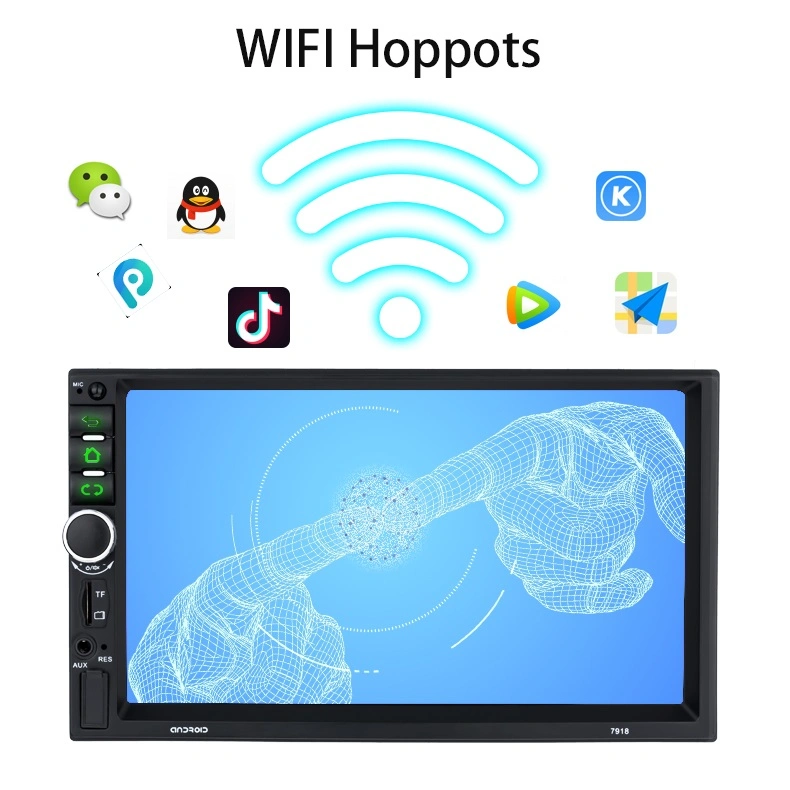 Android 8.0 Universal Car Media Player Car Multimedia System