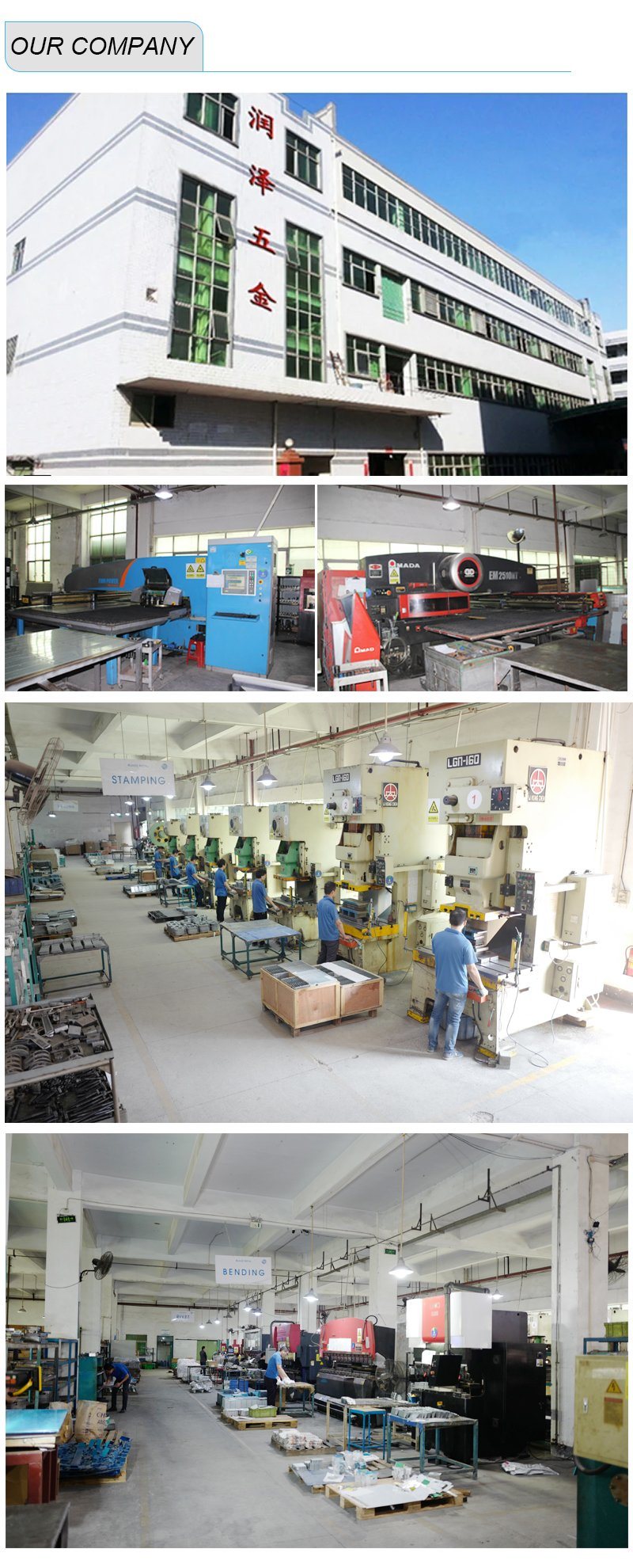 High Precision Metal CNC Milling Machining Service CNC Precision Aluminum Machining Parts