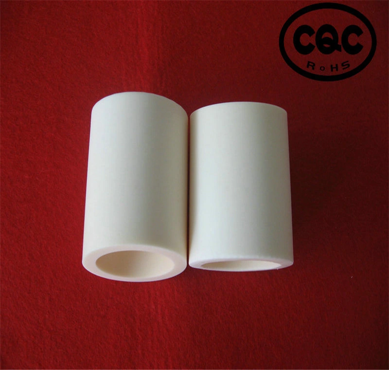Alumina Ceramic Insulating Sleeve Tube 99%Al2O3