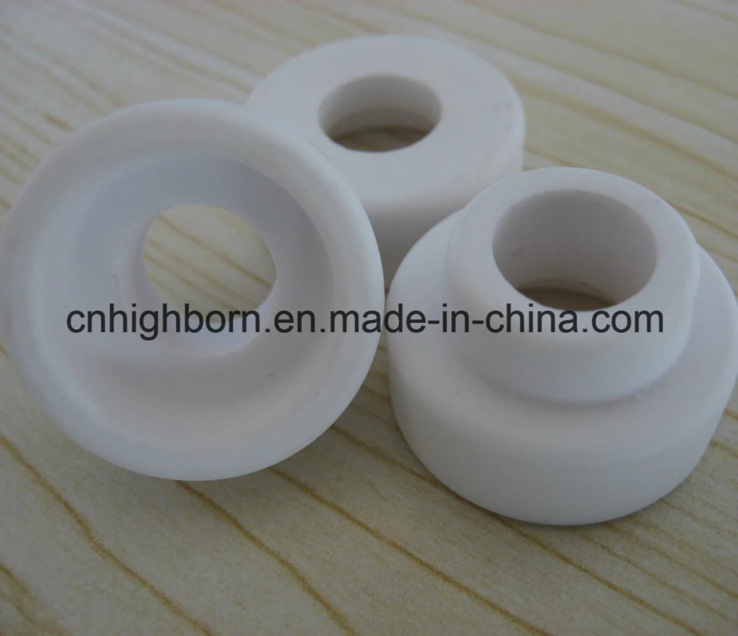 95% Alumina Ceramic Male Female Parts