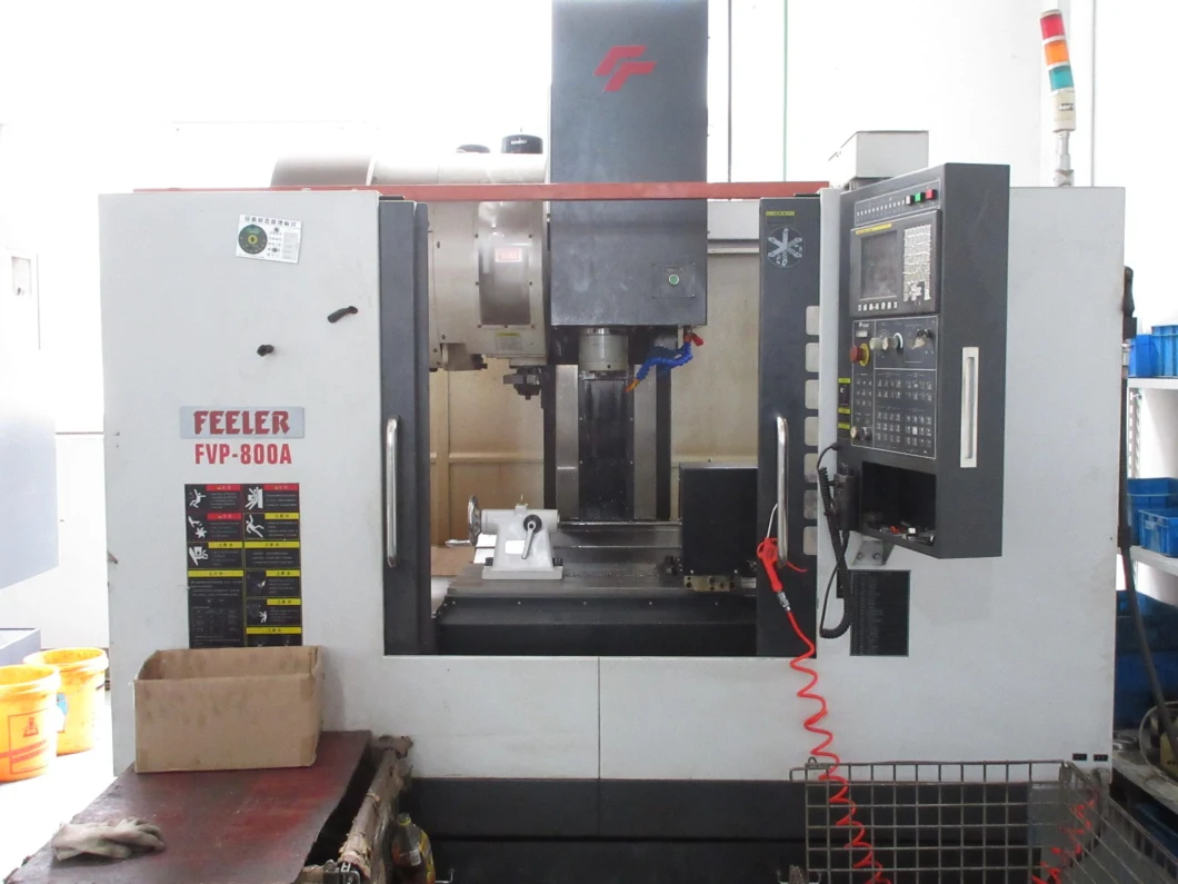 OEM High Quality 5 Axis CNC Machining Services CNC Machining Parts