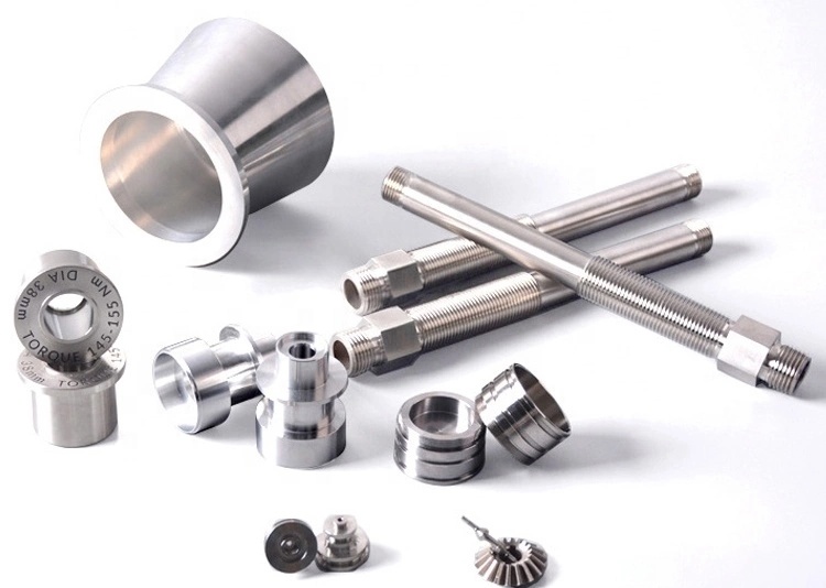 Copper CNC Machining Customized High Quality Cheap Brass Precision Parts Brass CNC Turning Mechanical