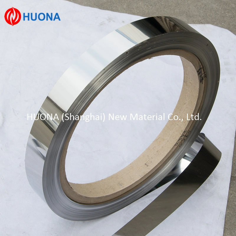 Nicr 70/30 Low Carbon Heating Resistance Strip/Ceramic Pad Heater Heating Strip