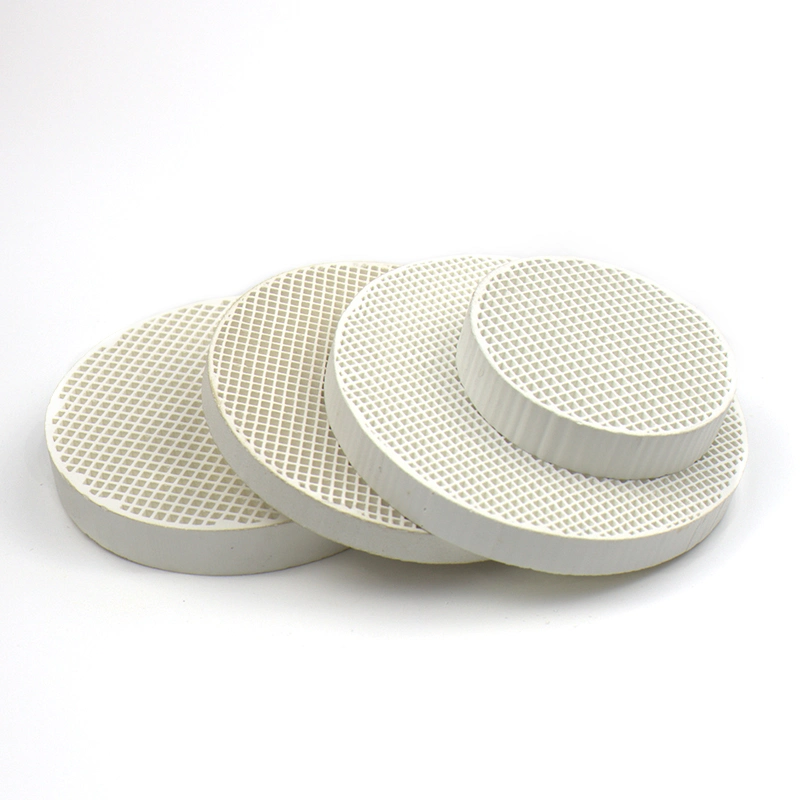 Alumina Ceramic Honeycomb Filter Plate