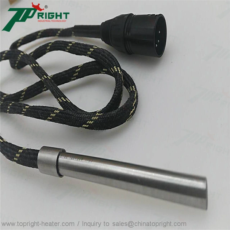 Factory Ceramic Pellet Stove Igniter Cartridge Rod Heater with Thread